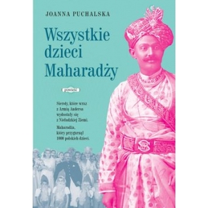J. Puchalska, Wszystkie dzieci maharadży