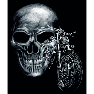 Wolisz motocyklem? - koszulka męska