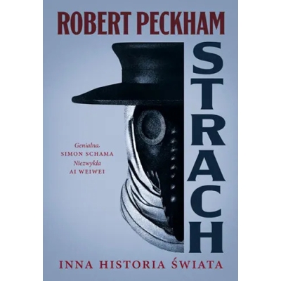 R. Peckham, Strach. Inna historia świata